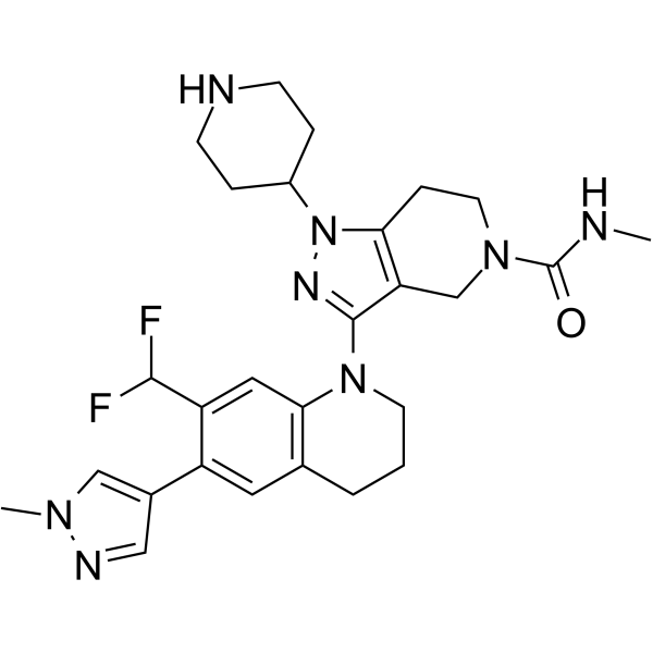 CBP/p300 ligand 2 2484741-78-6